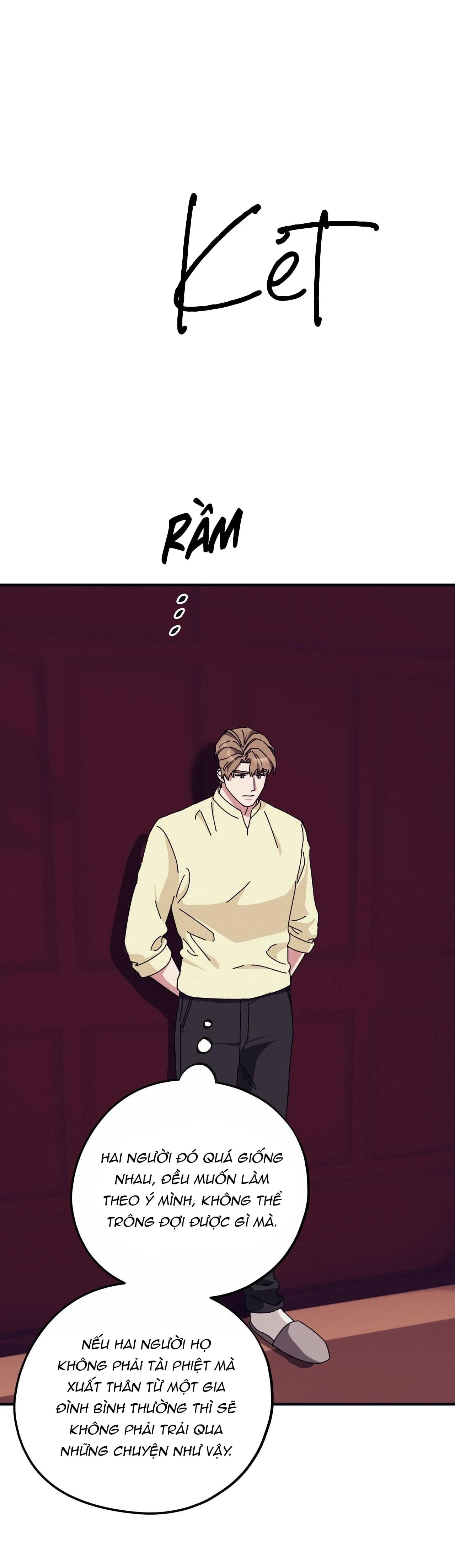 Làm dâu nhà tài phiệt họ Kang Chapter 41 Trang 24