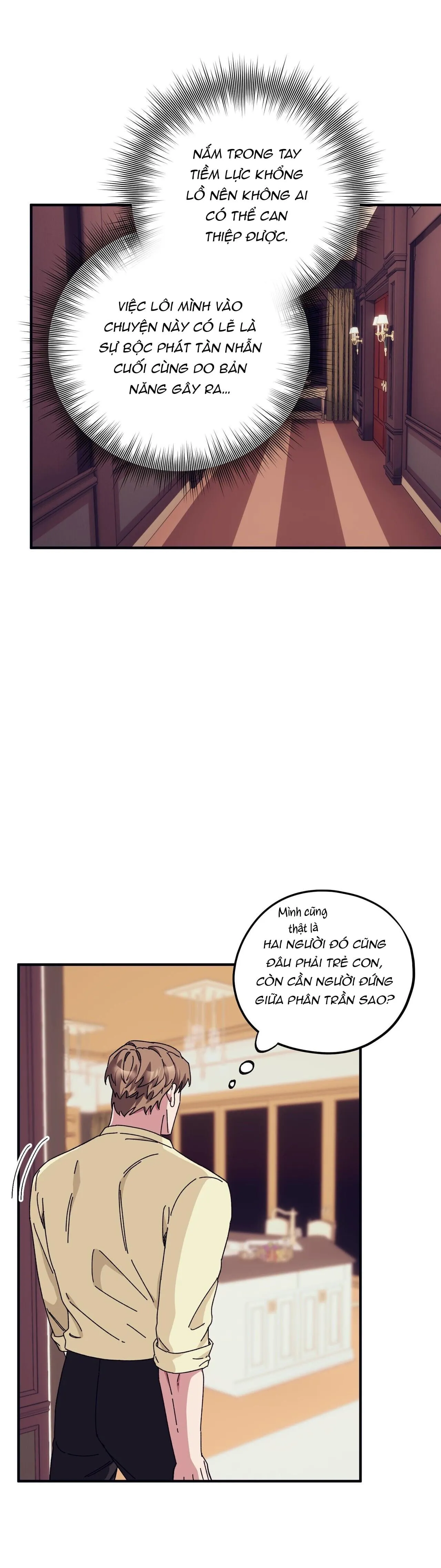 Làm dâu nhà tài phiệt họ Kang Chapter 41 Trang 25