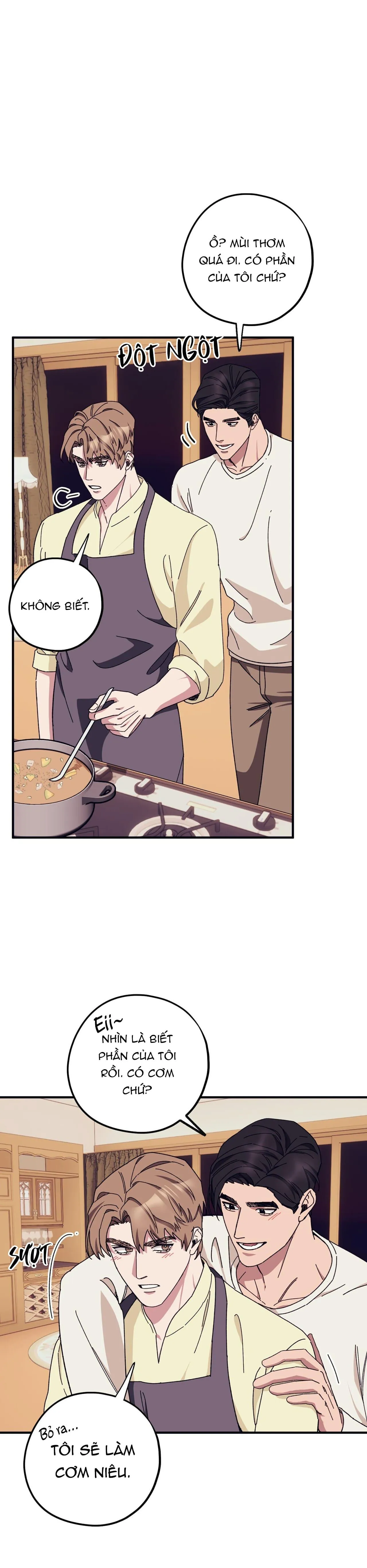 Làm dâu nhà tài phiệt họ Kang Chapter 41 Trang 27