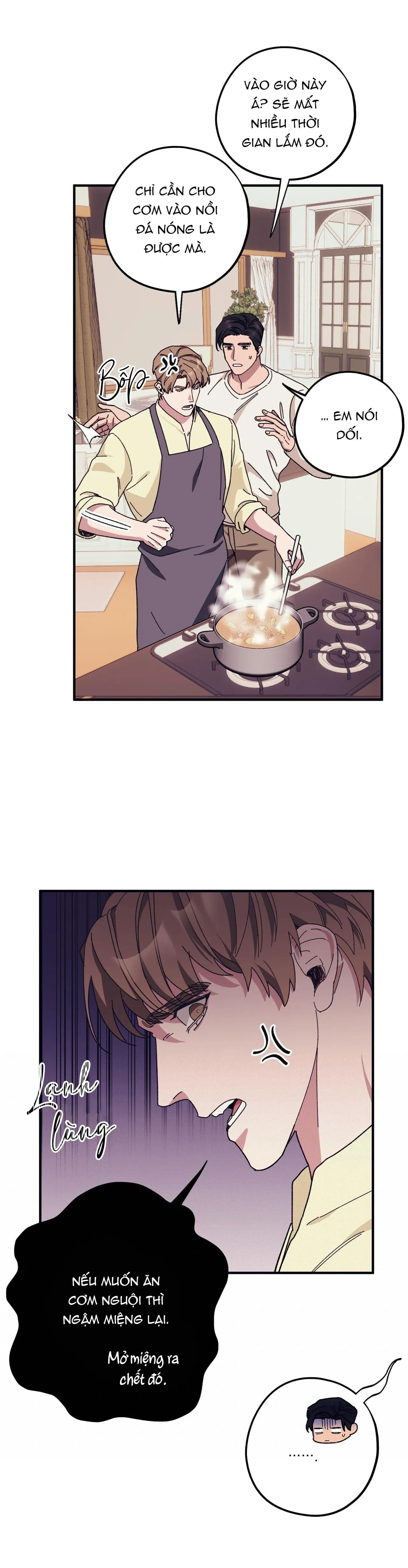 Làm dâu nhà tài phiệt họ Kang Chapter 41 Trang 28