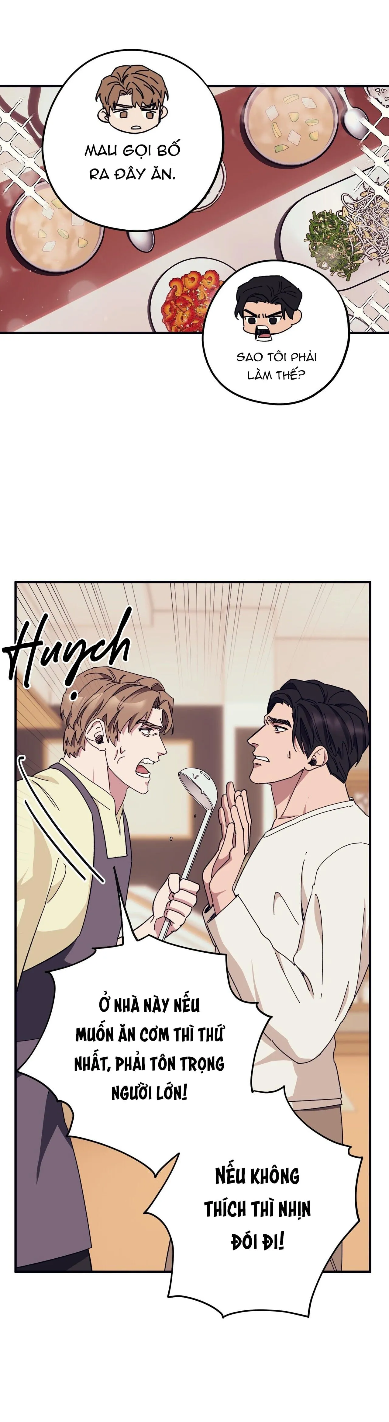 Làm dâu nhà tài phiệt họ Kang Chapter 41 Trang 29