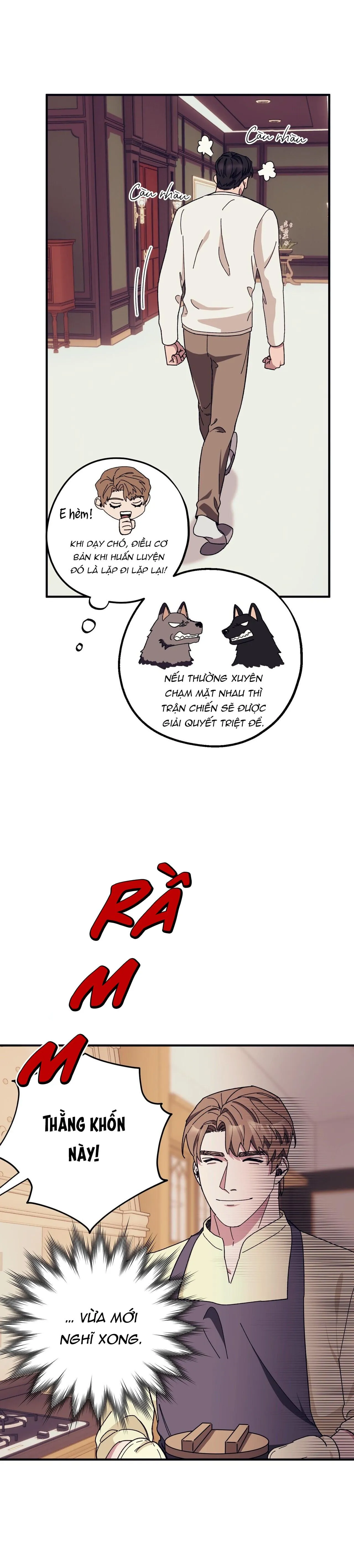 Làm dâu nhà tài phiệt họ Kang Chapter 41 Trang 30