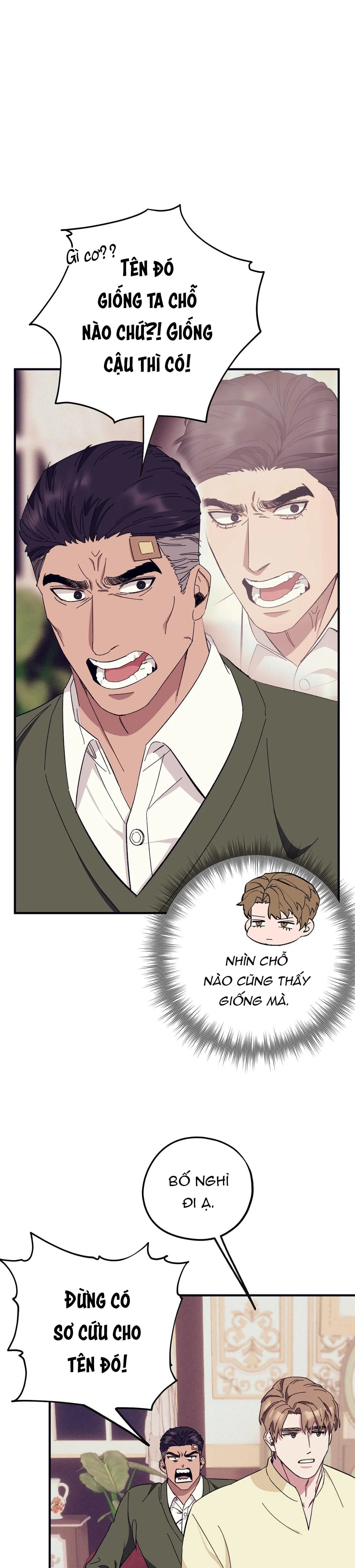 Làm dâu nhà tài phiệt họ Kang Chapter 42 Trang 3