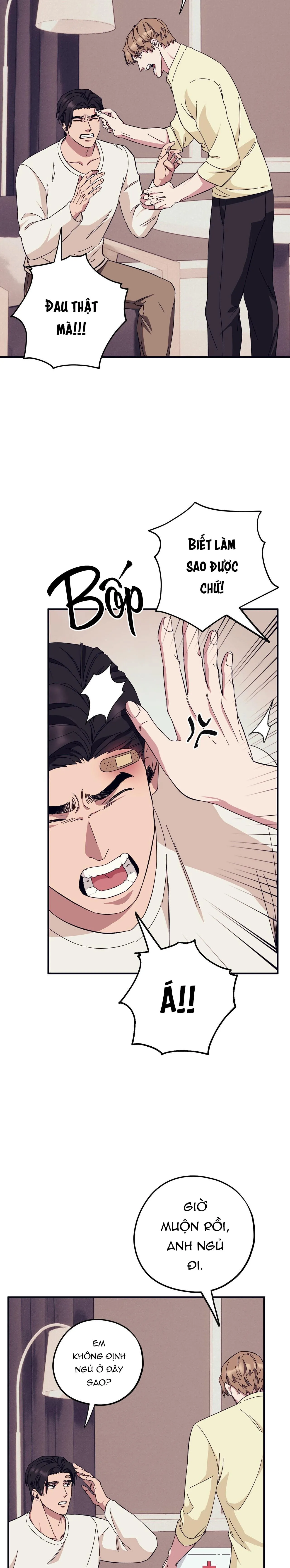 Làm dâu nhà tài phiệt họ Kang Chapter 42 Trang 5