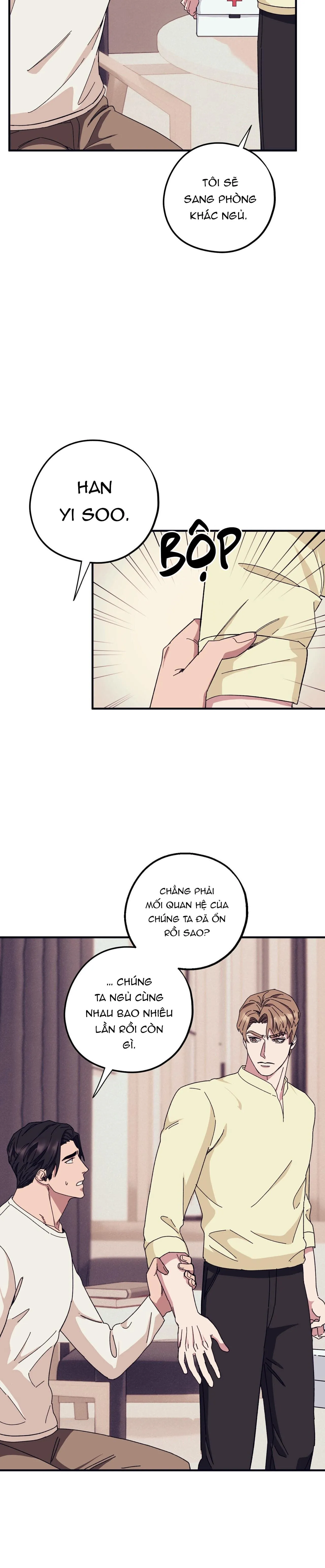 Làm dâu nhà tài phiệt họ Kang Chapter 42 Trang 6