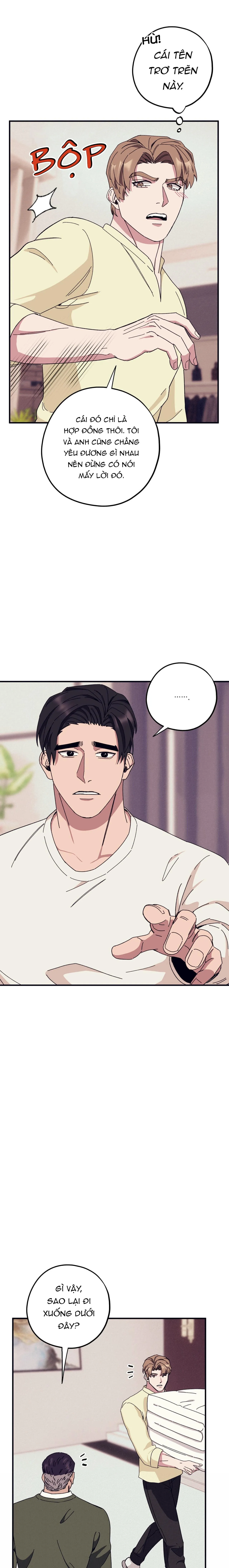 Làm dâu nhà tài phiệt họ Kang Chapter 42 Trang 7