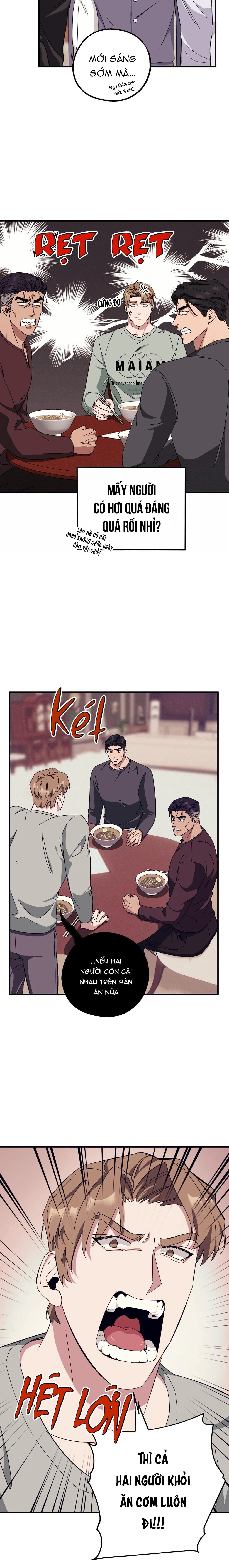 Làm dâu nhà tài phiệt họ Kang Chapter 42 Trang 11