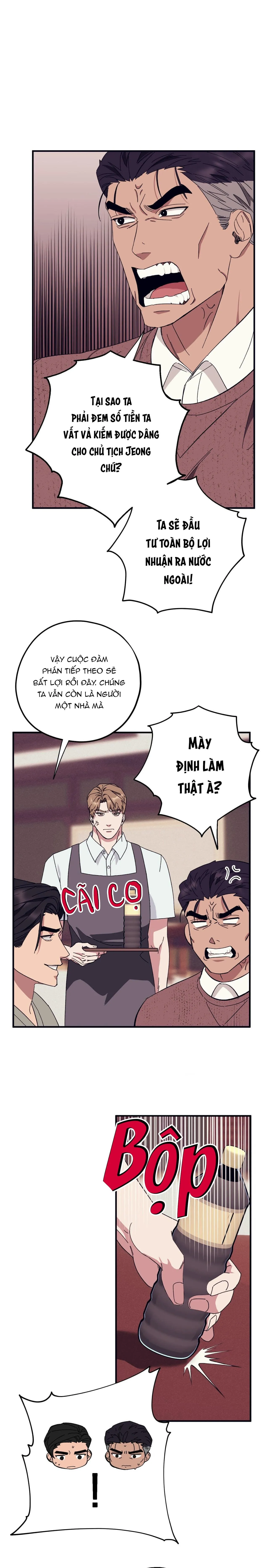 Làm dâu nhà tài phiệt họ Kang Chapter 42 Trang 15