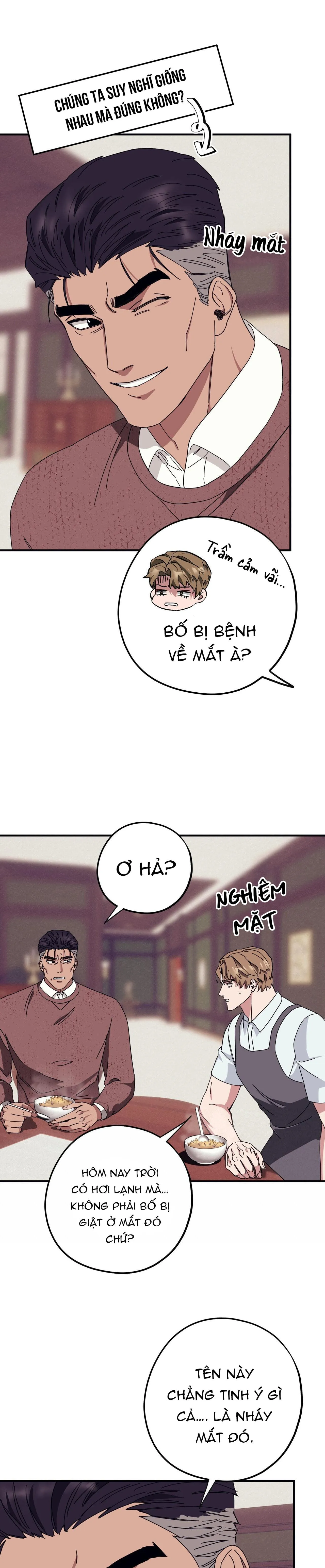 Làm dâu nhà tài phiệt họ Kang Chapter 42 Trang 17