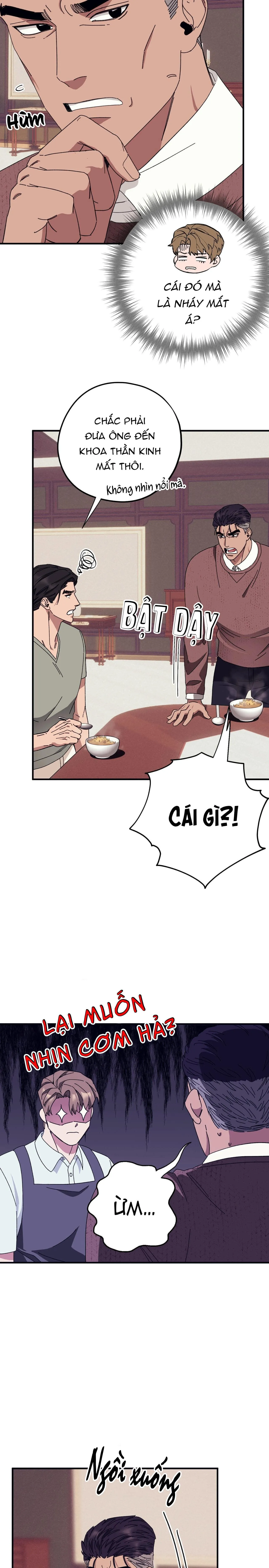 Làm dâu nhà tài phiệt họ Kang Chapter 42 Trang 18