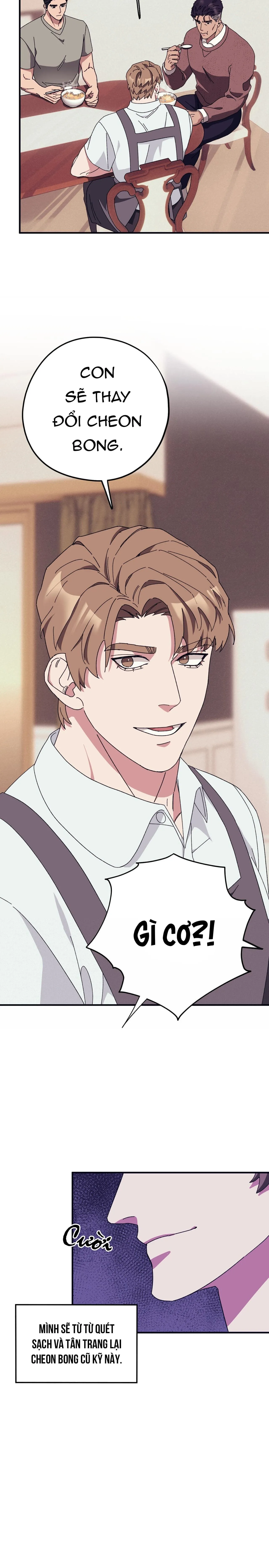 Làm dâu nhà tài phiệt họ Kang Chapter 42 Trang 20