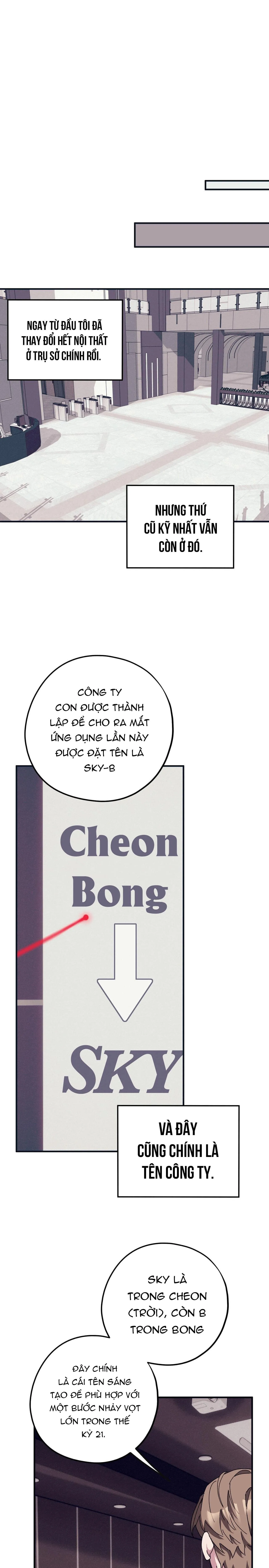 Làm dâu nhà tài phiệt họ Kang Chapter 42 Trang 21