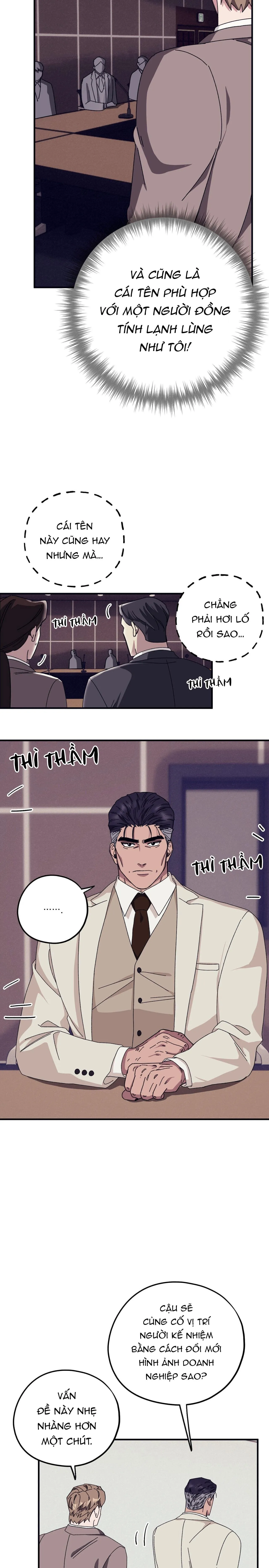 Làm dâu nhà tài phiệt họ Kang Chapter 42 Trang 22