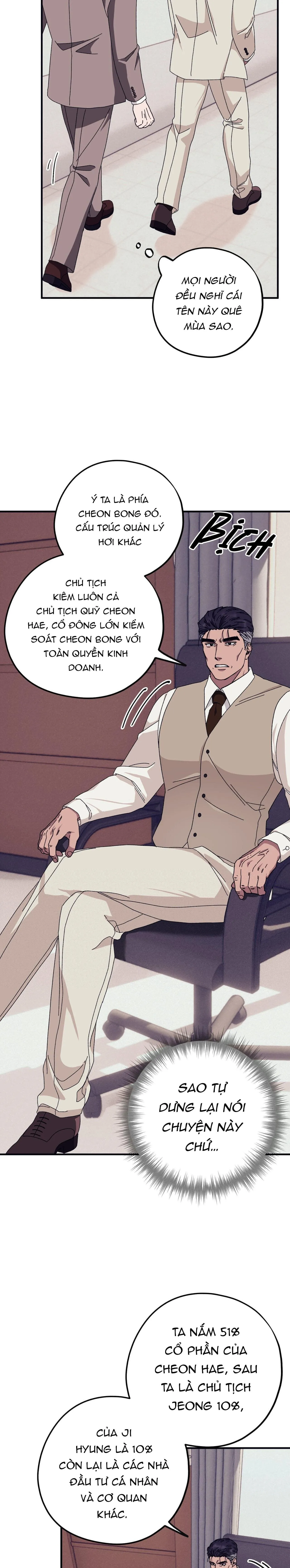 Làm dâu nhà tài phiệt họ Kang Chapter 42 Trang 23