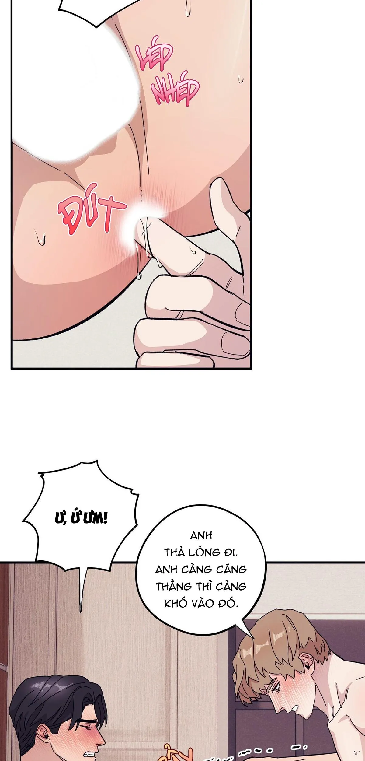 Làm dâu nhà tài phiệt họ Kang Chapter 44 Trang 28