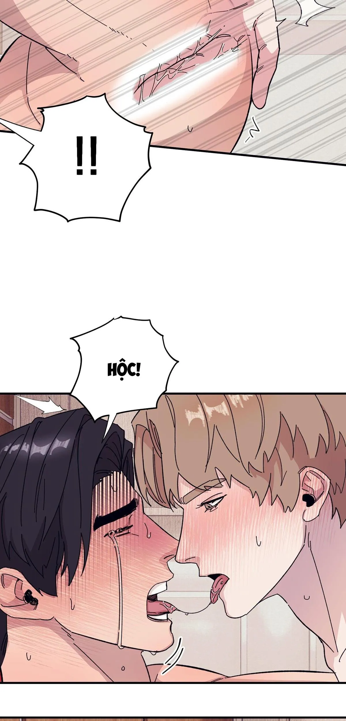 Làm dâu nhà tài phiệt họ Kang Chapter 44 Trang 32