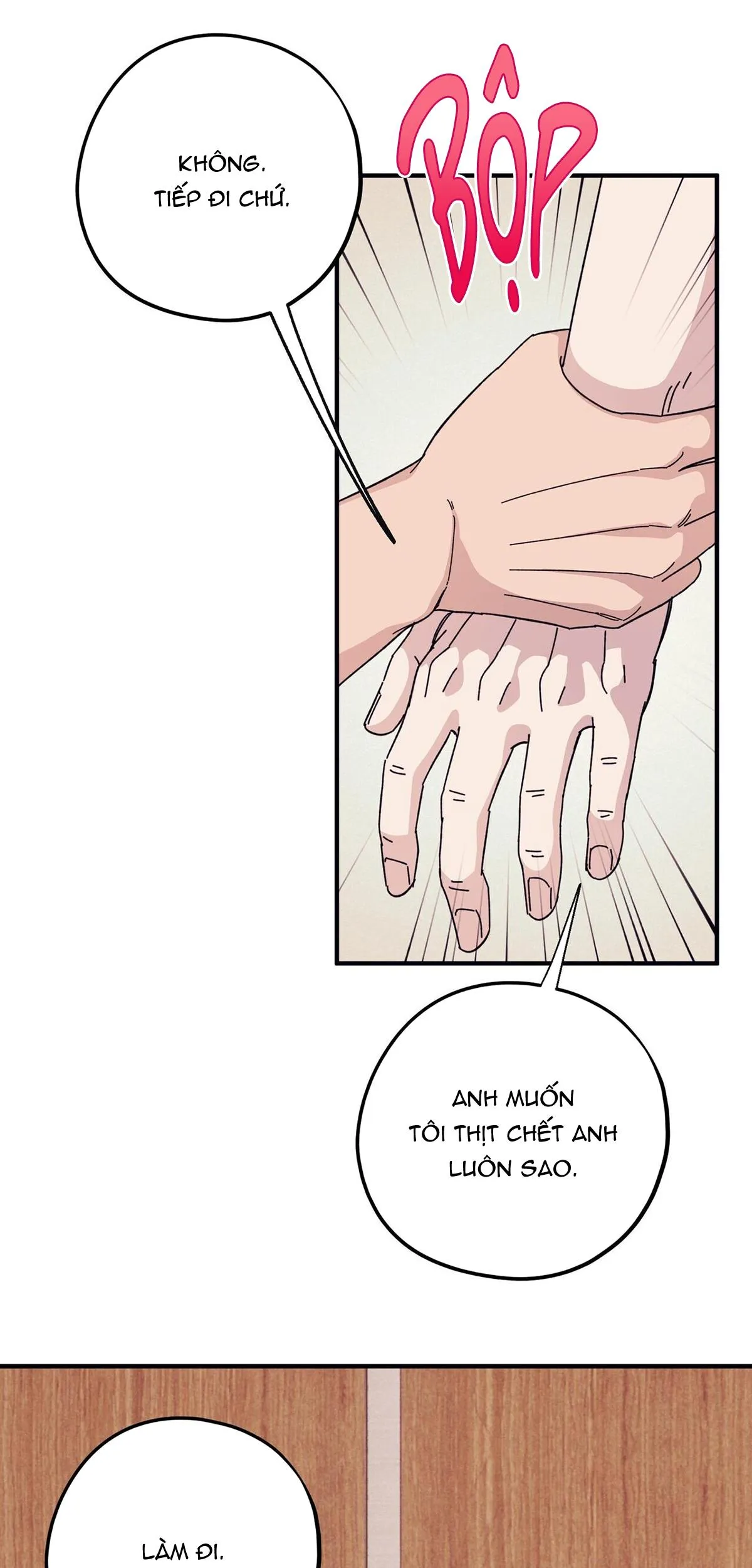 Làm dâu nhà tài phiệt họ Kang Chapter 44 Trang 36