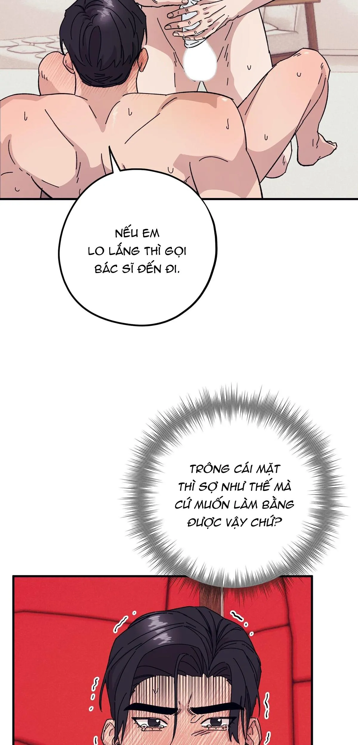 Làm dâu nhà tài phiệt họ Kang Chapter 44 Trang 40