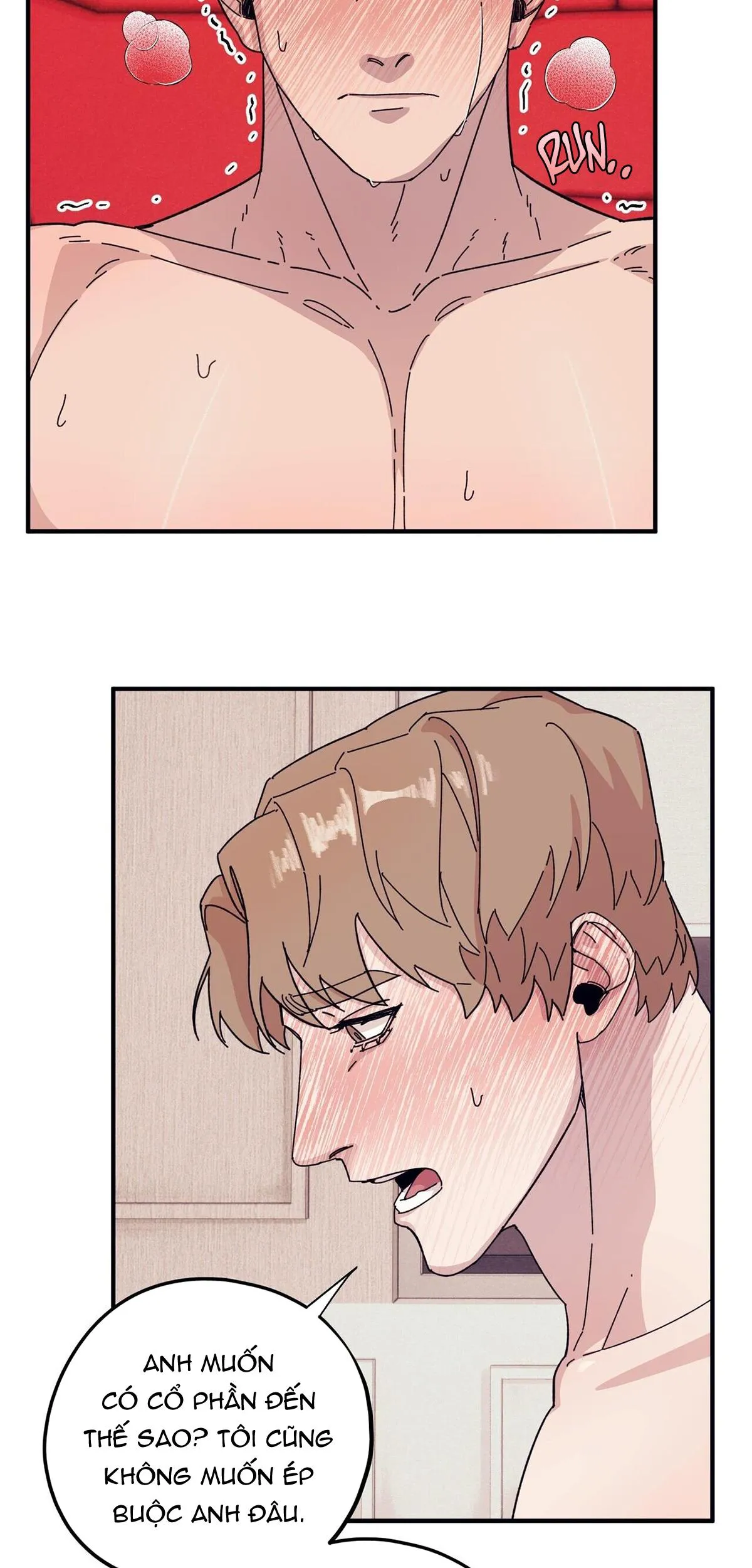 Làm dâu nhà tài phiệt họ Kang Chapter 44 Trang 41