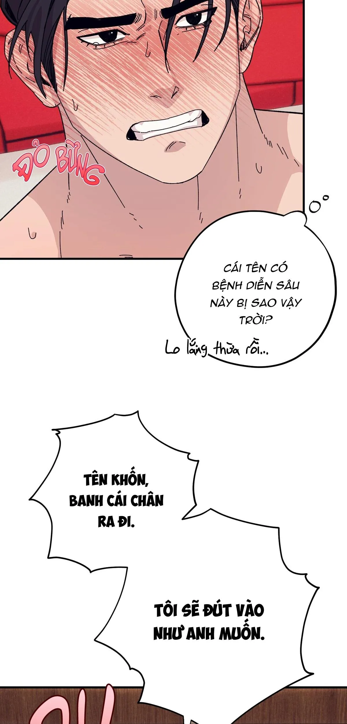 Làm dâu nhà tài phiệt họ Kang Chapter 44 Trang 44
