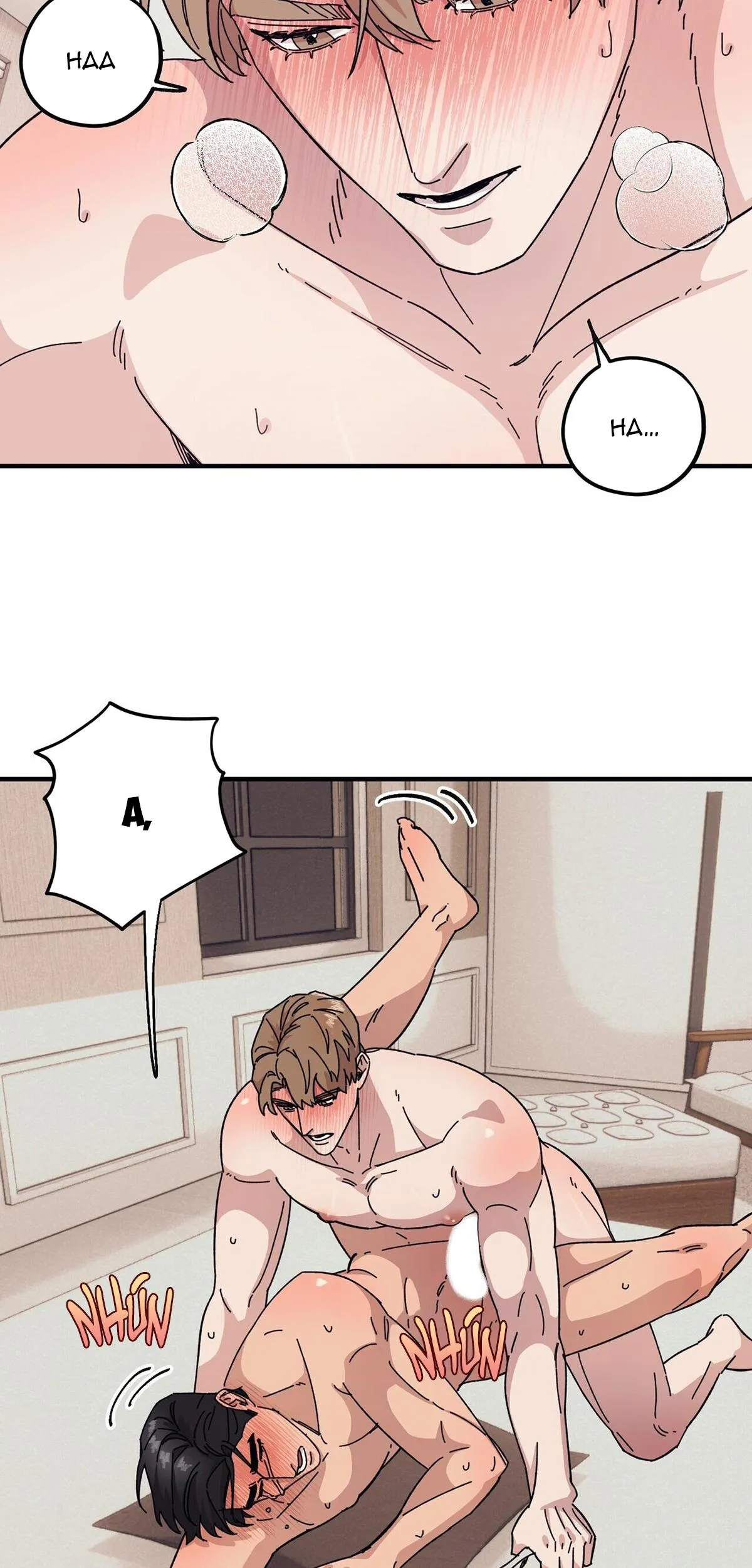 Làm dâu nhà tài phiệt họ Kang Chapter 44 Trang 53