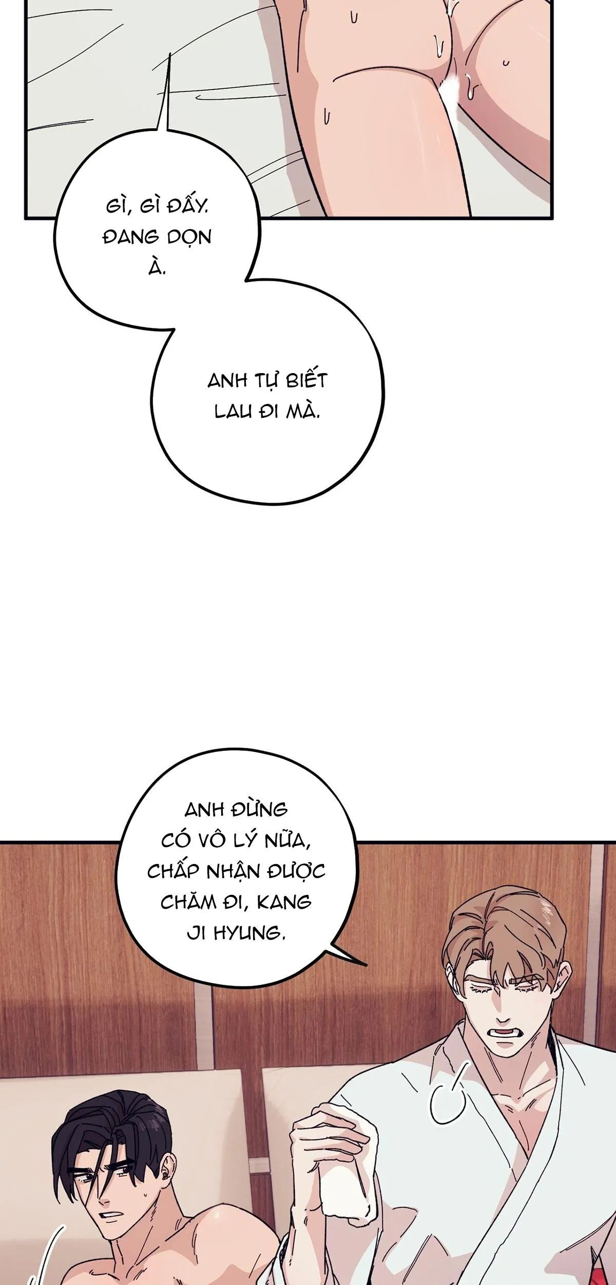 Làm dâu nhà tài phiệt họ Kang Chapter 45 Trang 14