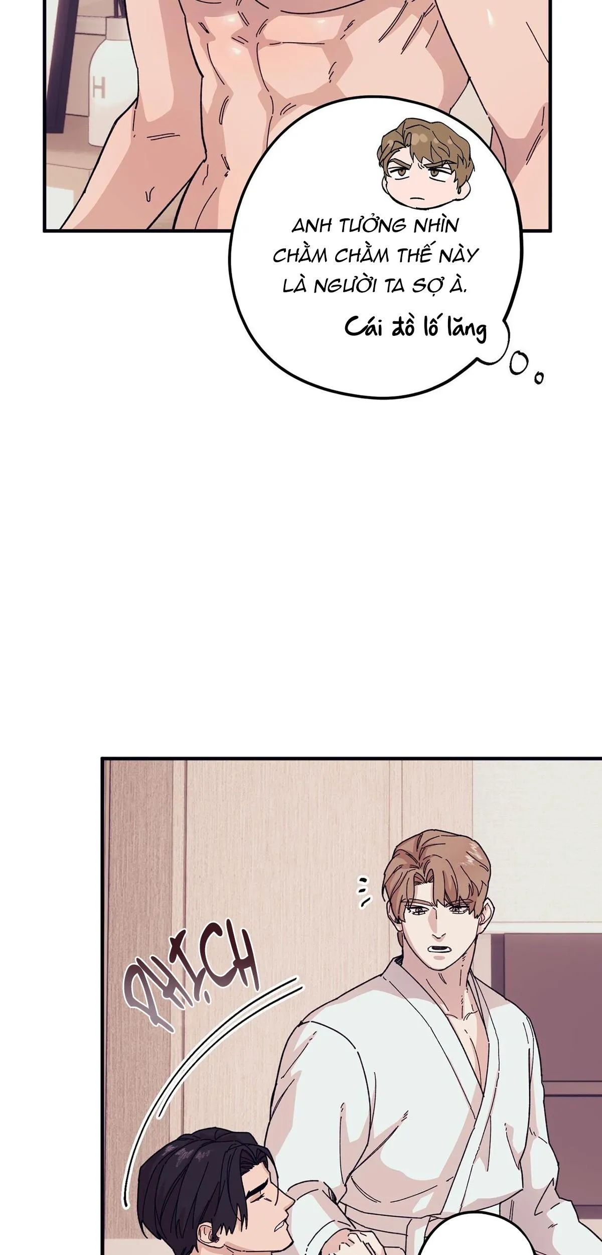 Làm dâu nhà tài phiệt họ Kang Chapter 45 Trang 16