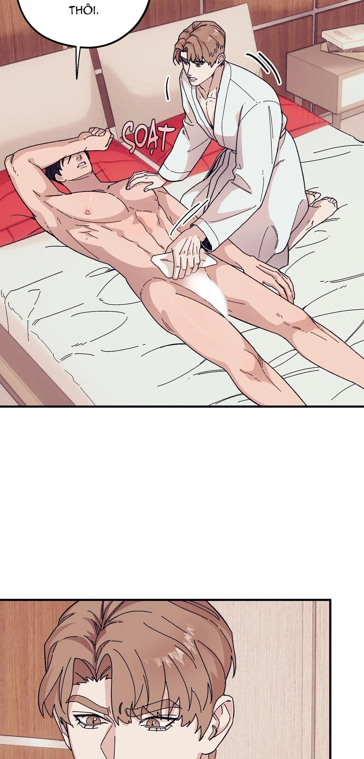 Làm dâu nhà tài phiệt họ Kang Chapter 45 Trang 18