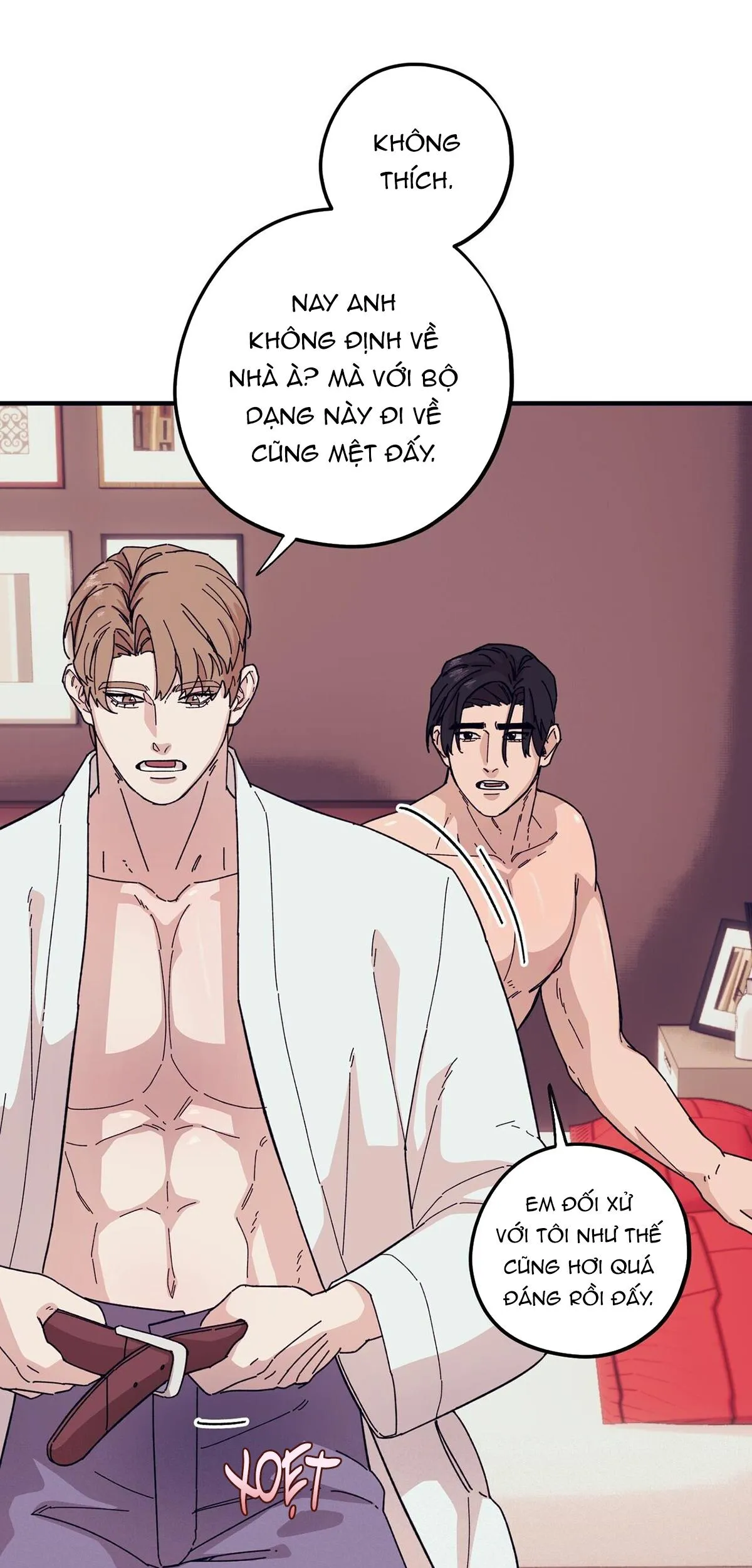 Làm dâu nhà tài phiệt họ Kang Chapter 45 Trang 25