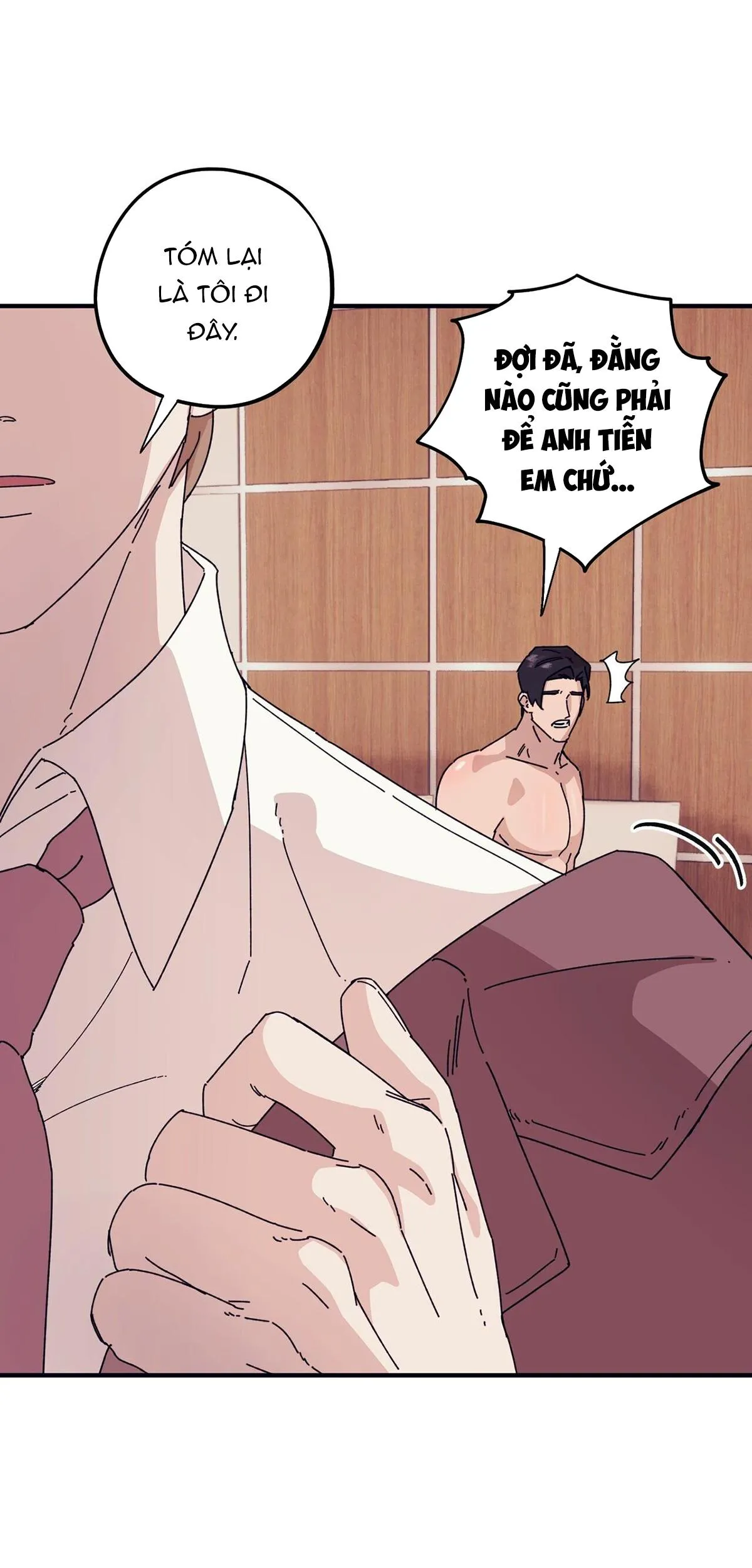 Làm dâu nhà tài phiệt họ Kang Chapter 45 Trang 32