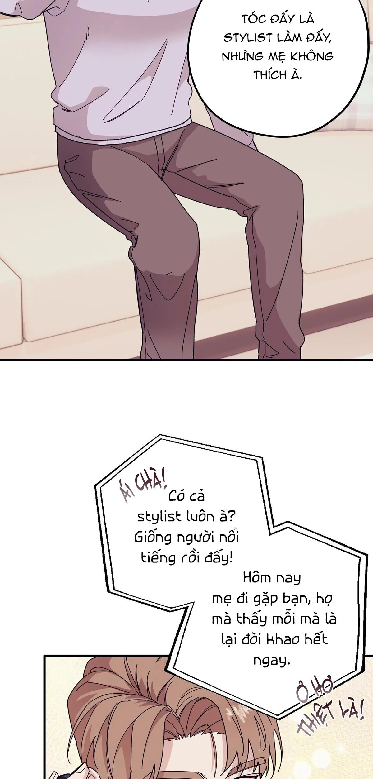 Làm dâu nhà tài phiệt họ Kang Chapter 45 Trang 39