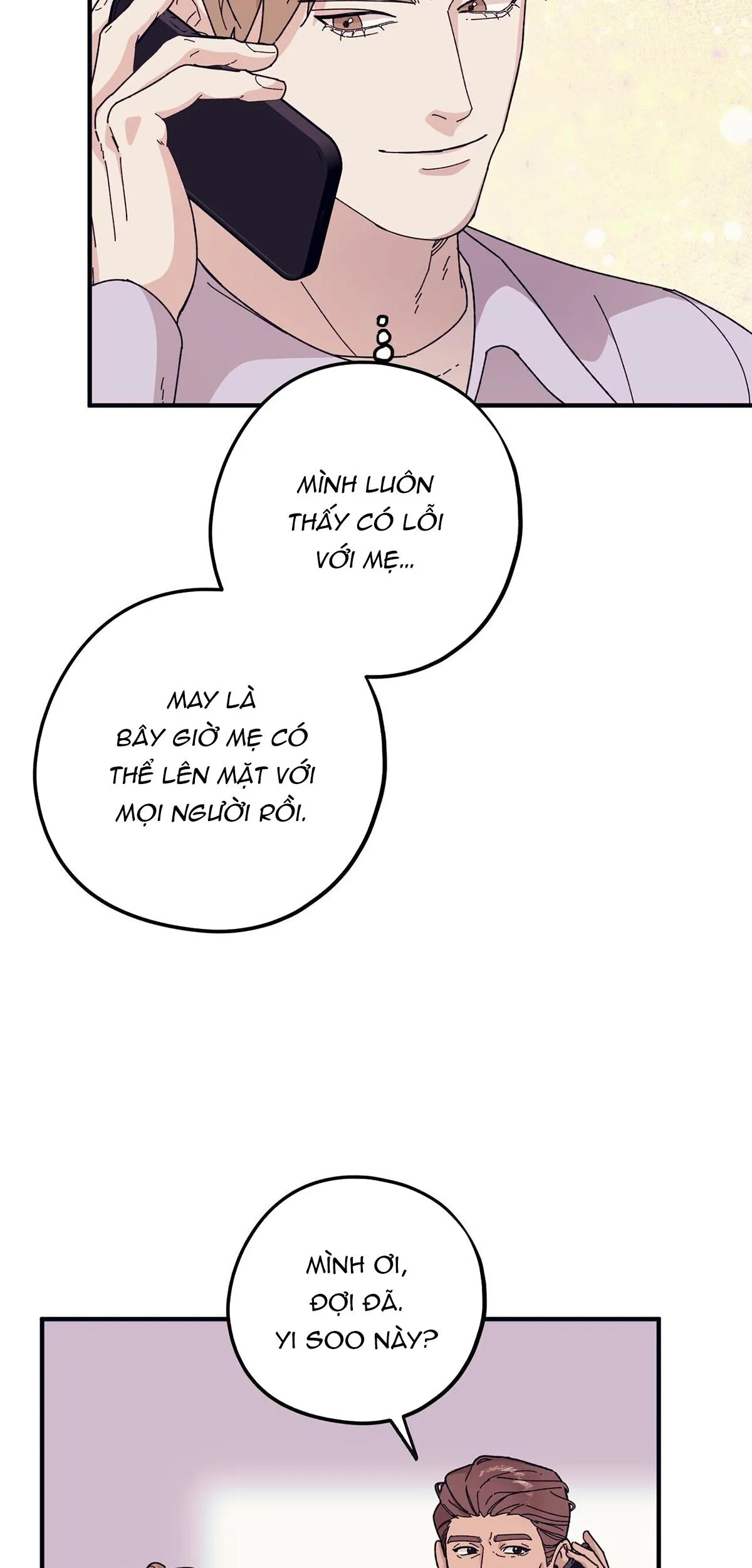 Làm dâu nhà tài phiệt họ Kang Chapter 45 Trang 40