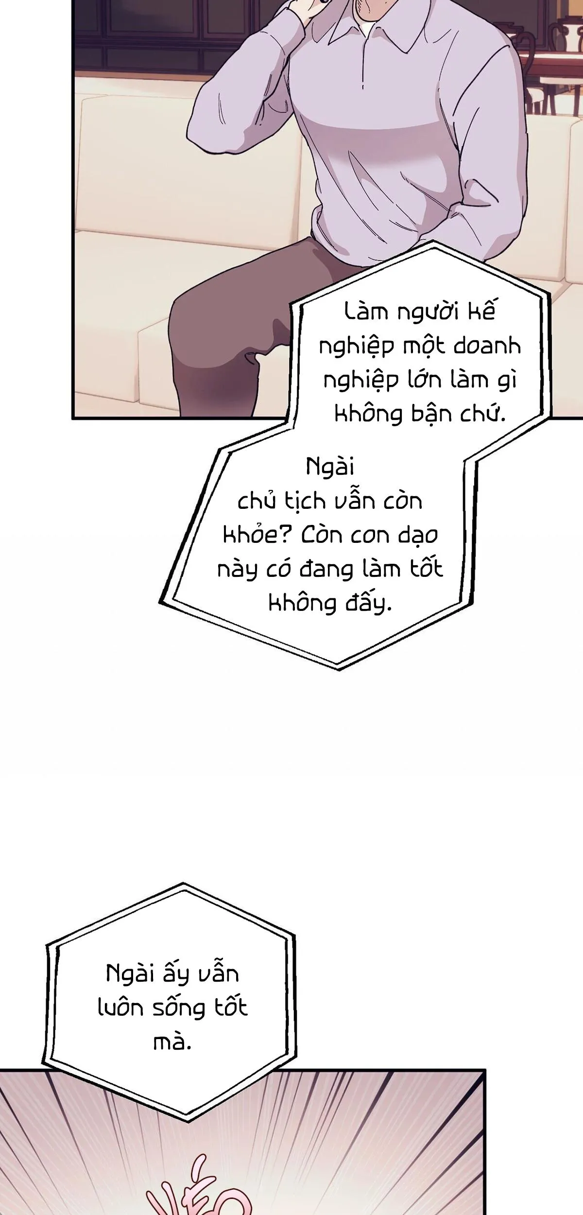 Làm dâu nhà tài phiệt họ Kang Chapter 45 Trang 43