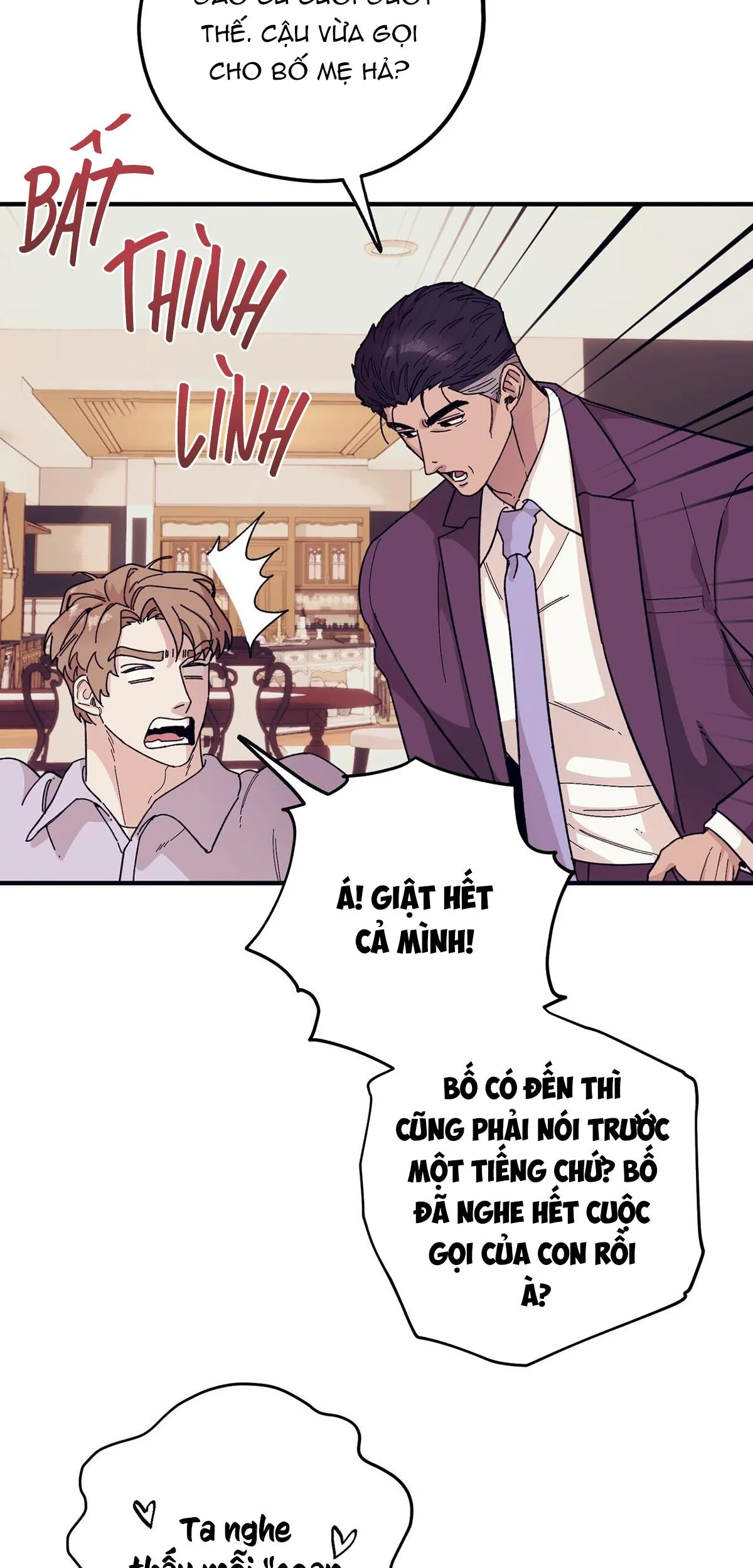 Làm dâu nhà tài phiệt họ Kang Chapter 45 Trang 48