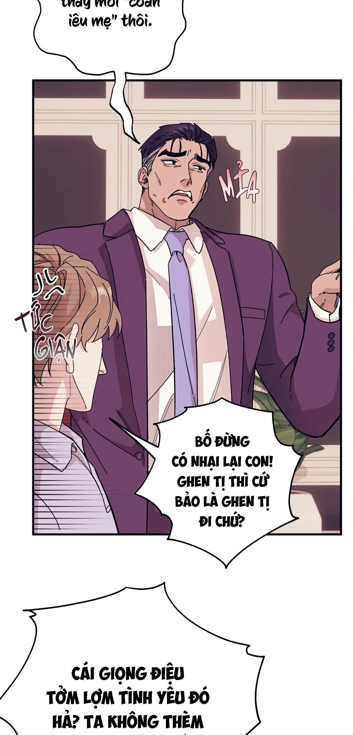 Làm dâu nhà tài phiệt họ Kang Chapter 45 Trang 49