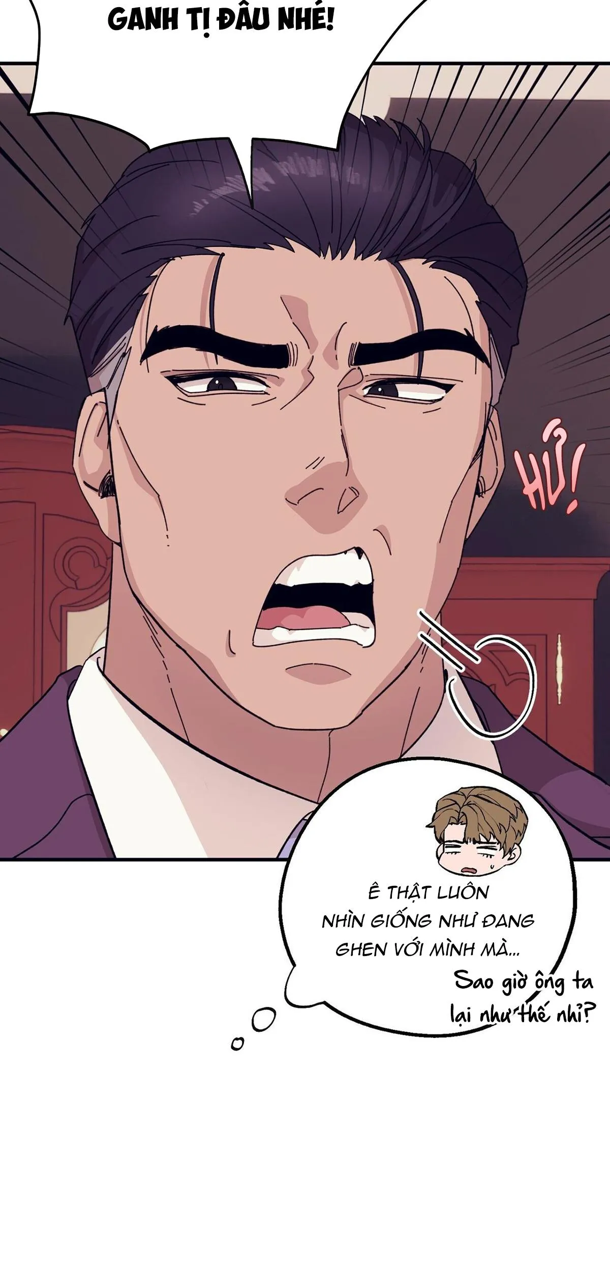 Làm dâu nhà tài phiệt họ Kang Chapter 45 Trang 50