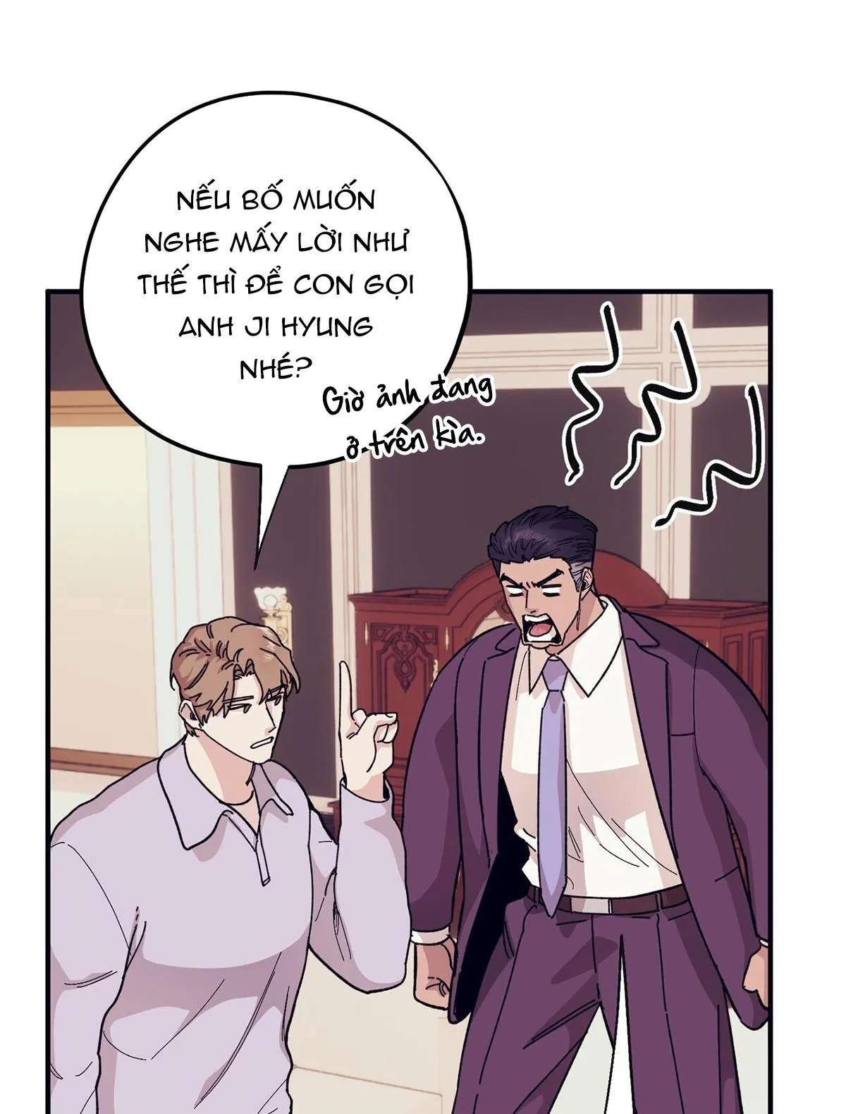 Làm dâu nhà tài phiệt họ Kang Chapter 45 Trang 51