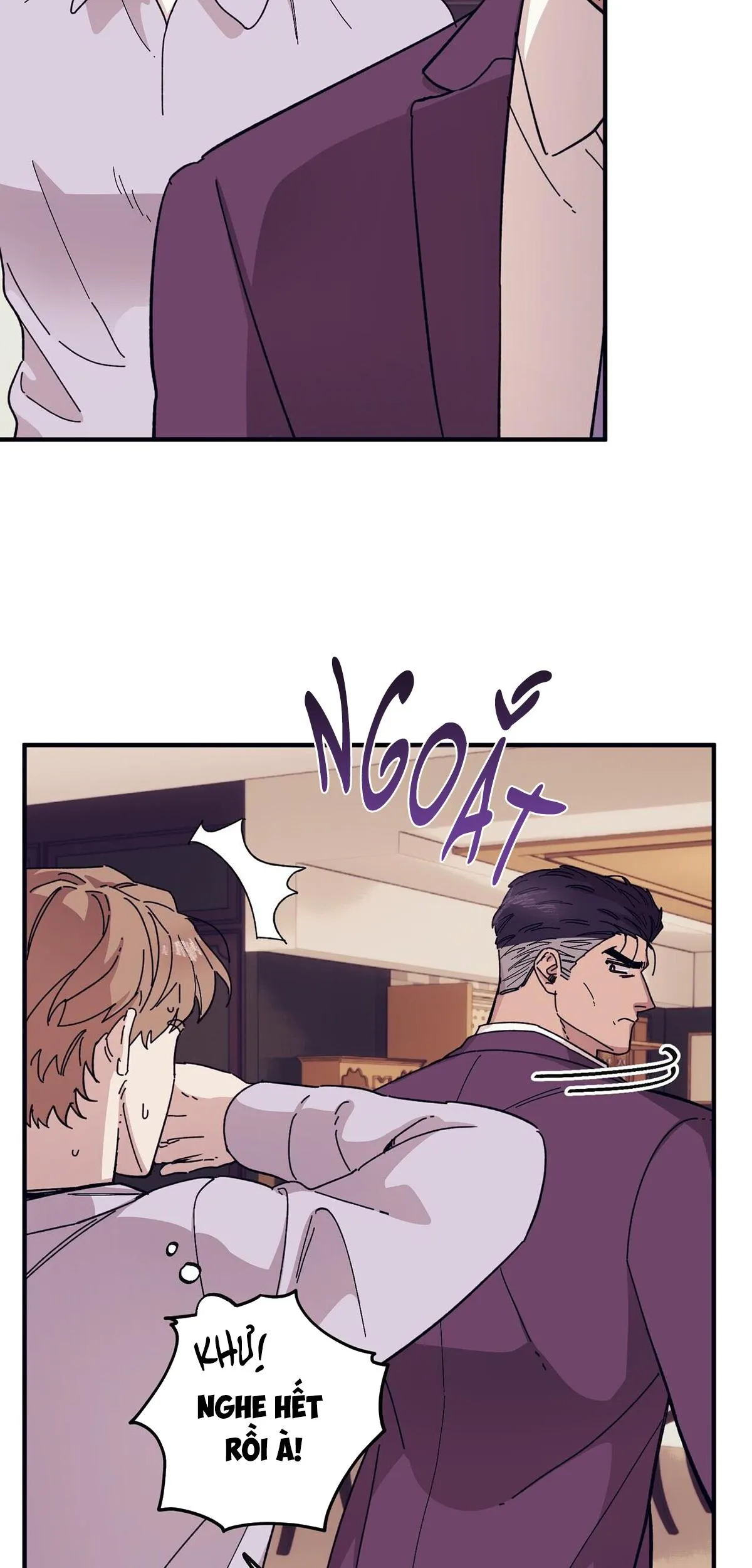 Làm dâu nhà tài phiệt họ Kang Chapter 45 Trang 54