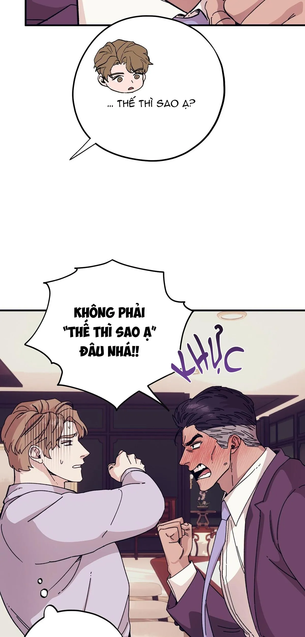 Làm dâu nhà tài phiệt họ Kang Chapter 45 Trang 56