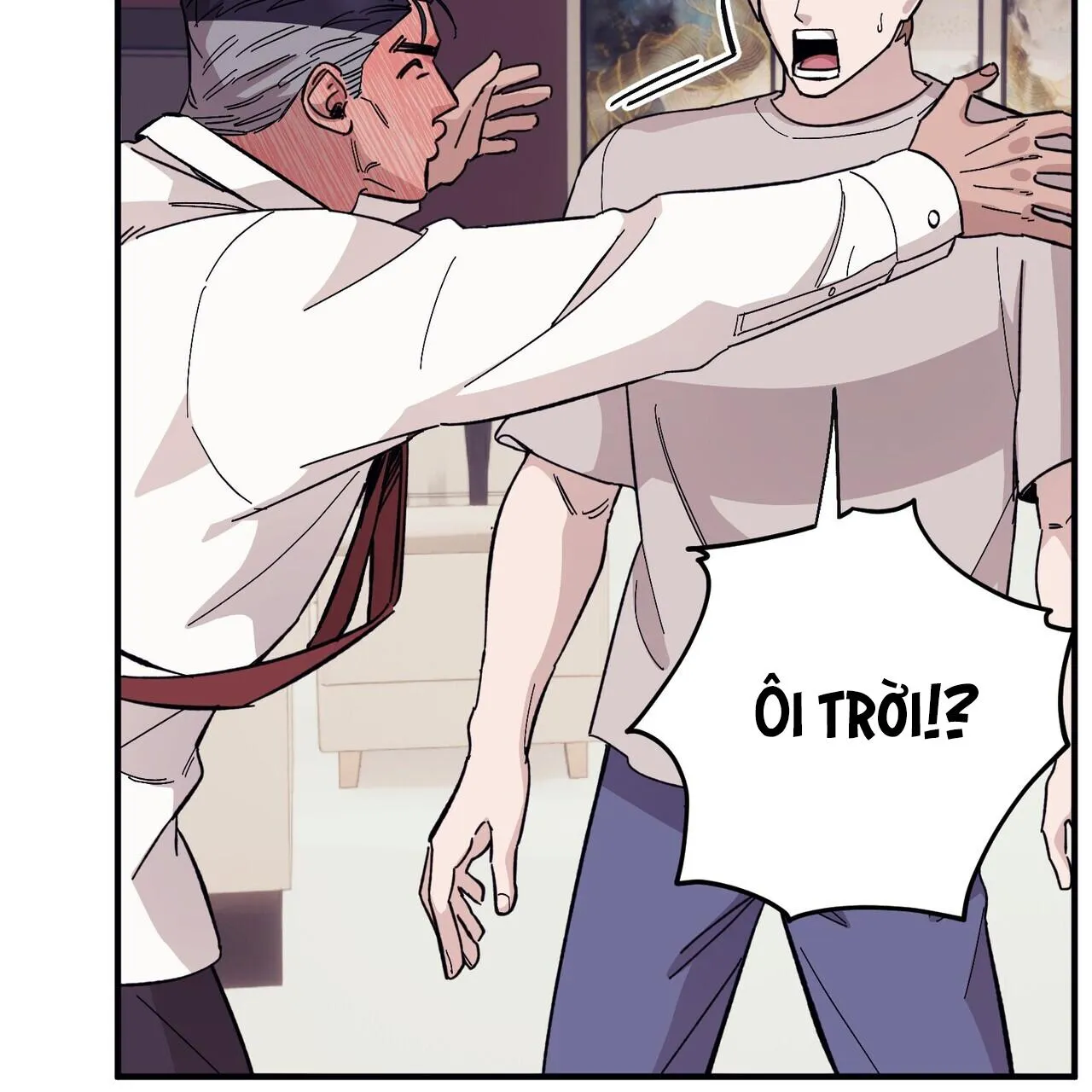 Làm dâu nhà tài phiệt họ Kang Chapter 46 Trang 119