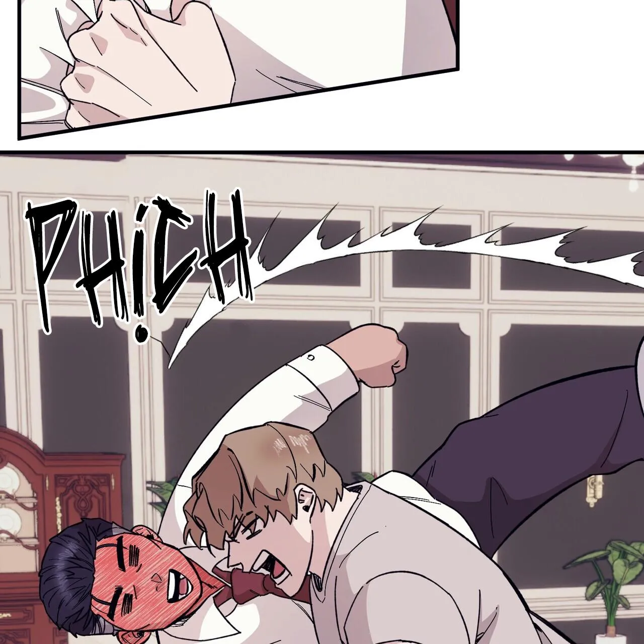 Làm dâu nhà tài phiệt họ Kang Chapter 46 Trang 122