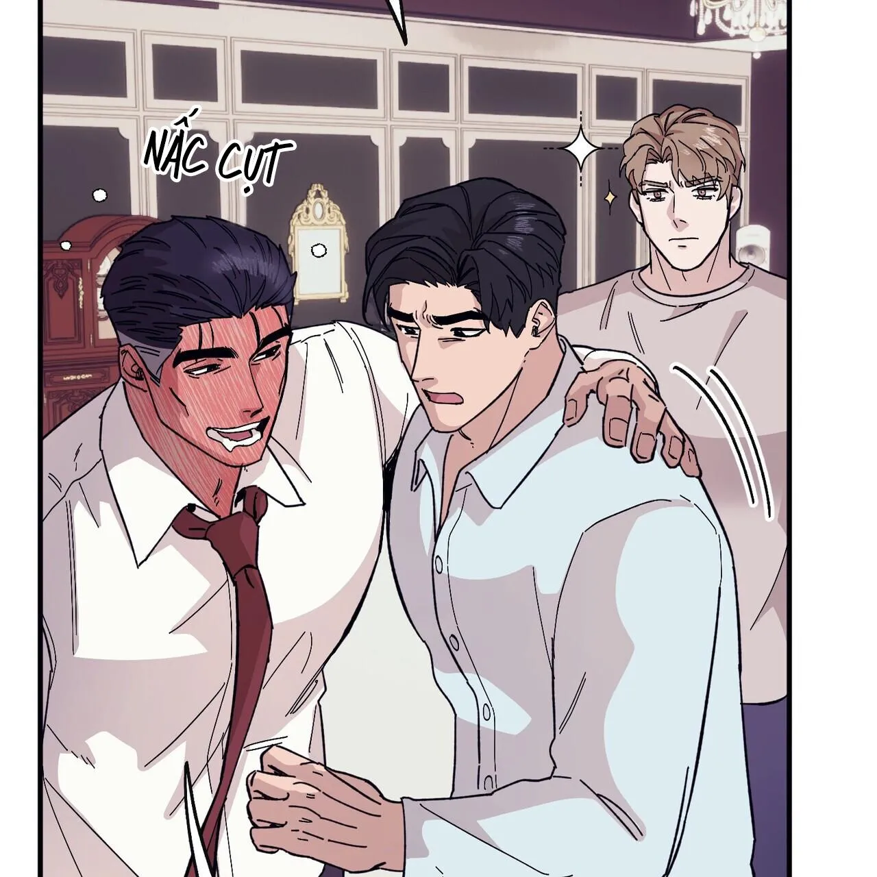 Làm dâu nhà tài phiệt họ Kang Chapter 46 Trang 133