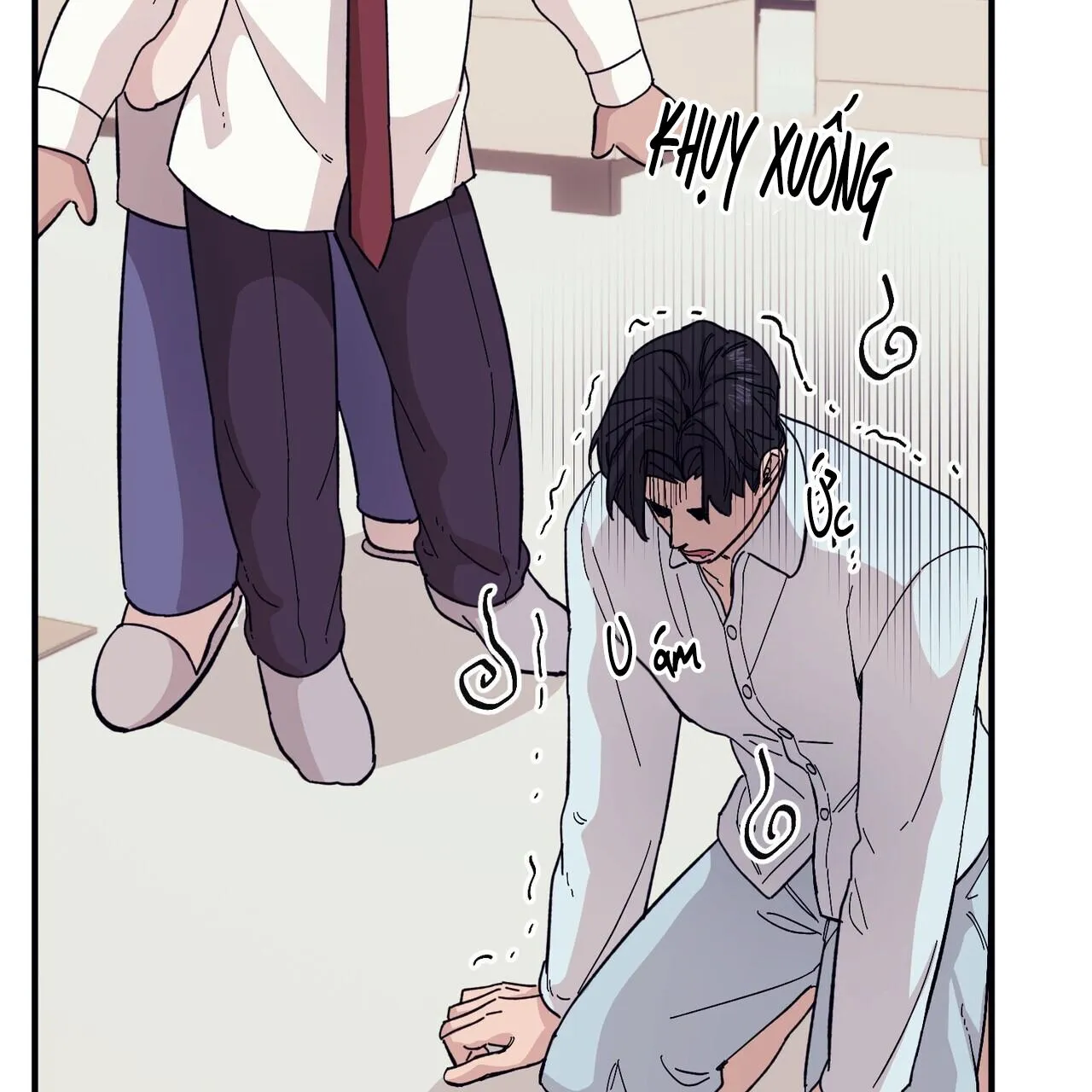 Làm dâu nhà tài phiệt họ Kang Chapter 46 Trang 138