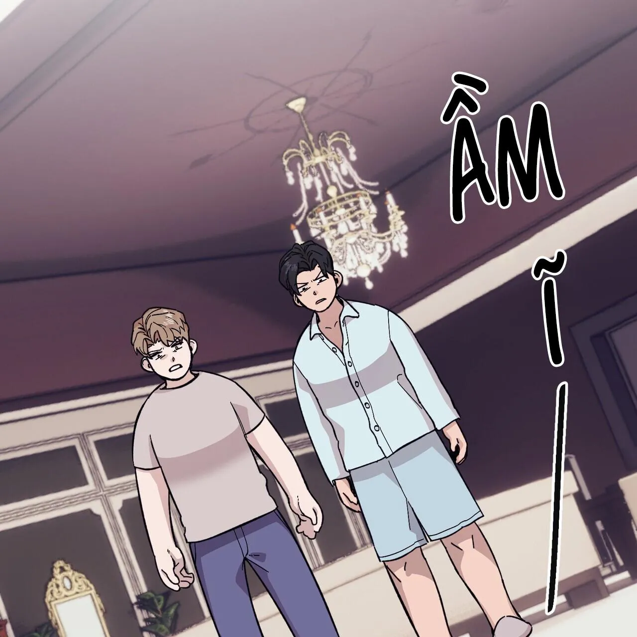 Làm dâu nhà tài phiệt họ Kang Chapter 46 Trang 147