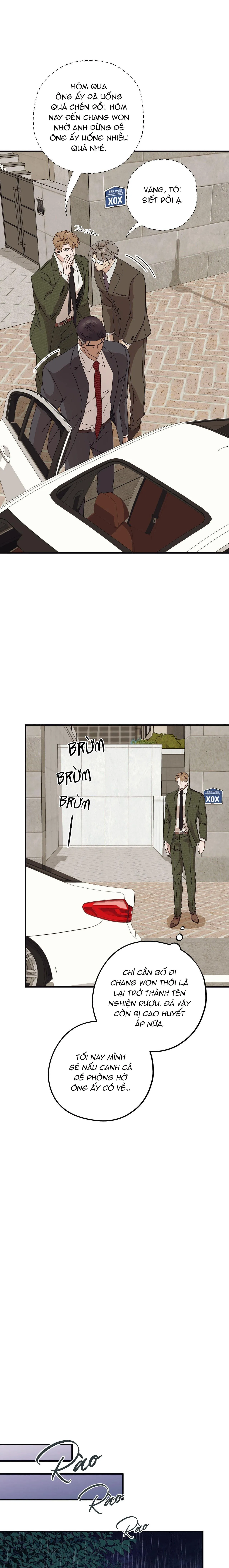 Làm dâu nhà tài phiệt họ Kang Chapter 47 Trang 11