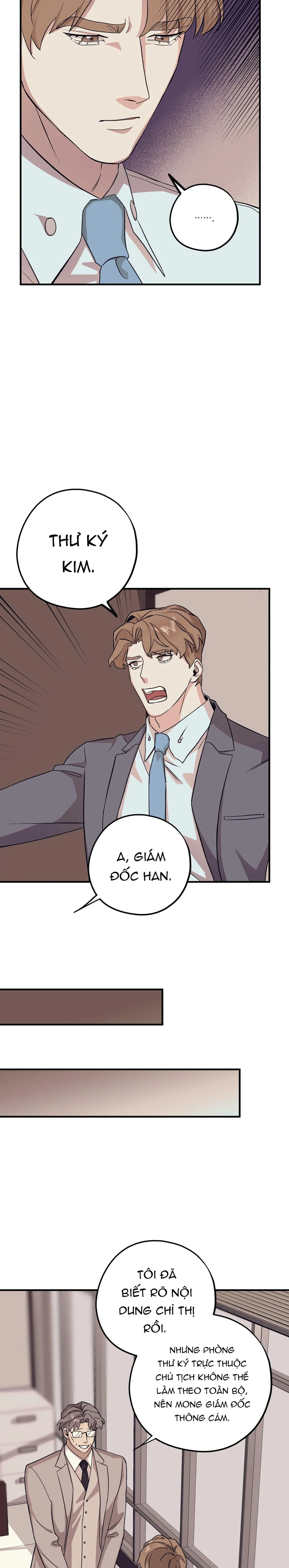 Làm dâu nhà tài phiệt họ Kang Chapter 48 Trang 3