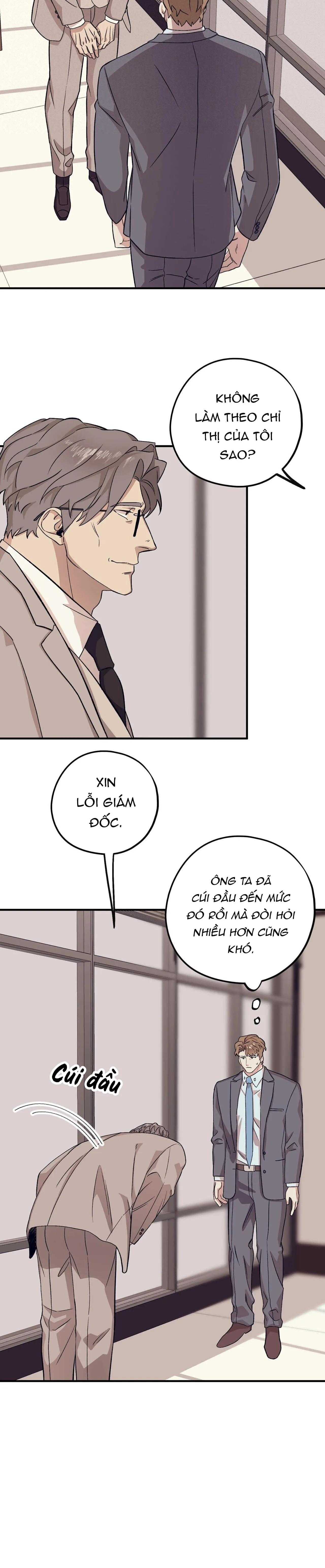 Làm dâu nhà tài phiệt họ Kang Chapter 48 Trang 4