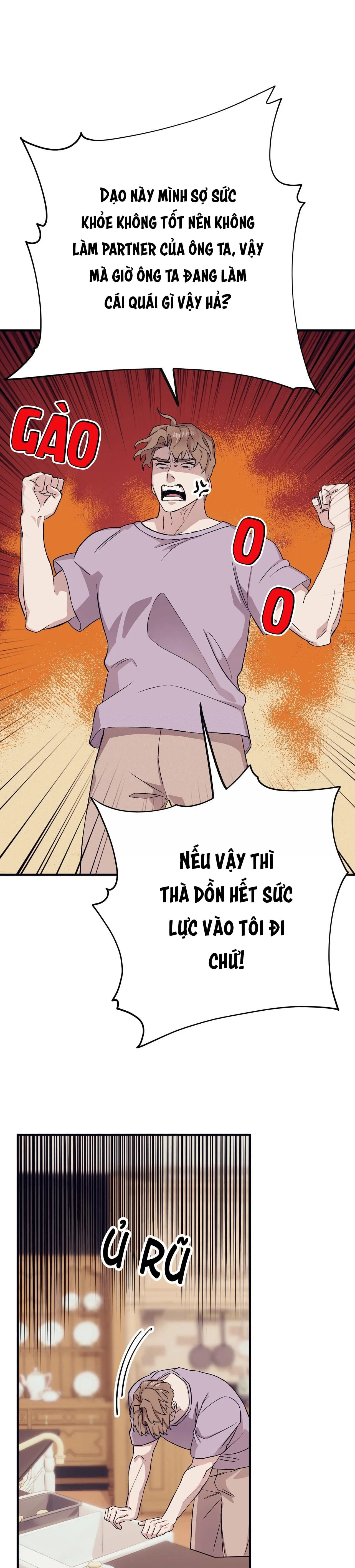 Làm dâu nhà tài phiệt họ Kang Chapter 48 Trang 7