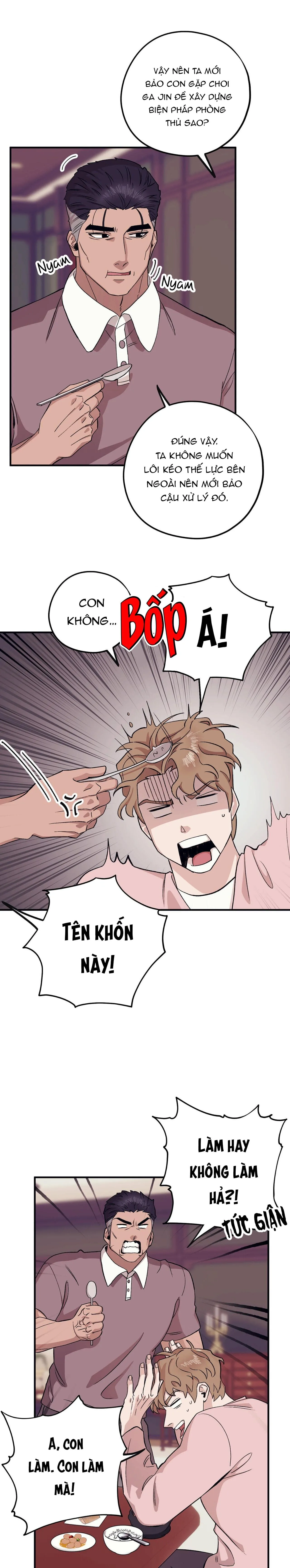 Làm dâu nhà tài phiệt họ Kang Chapter 48 Trang 11