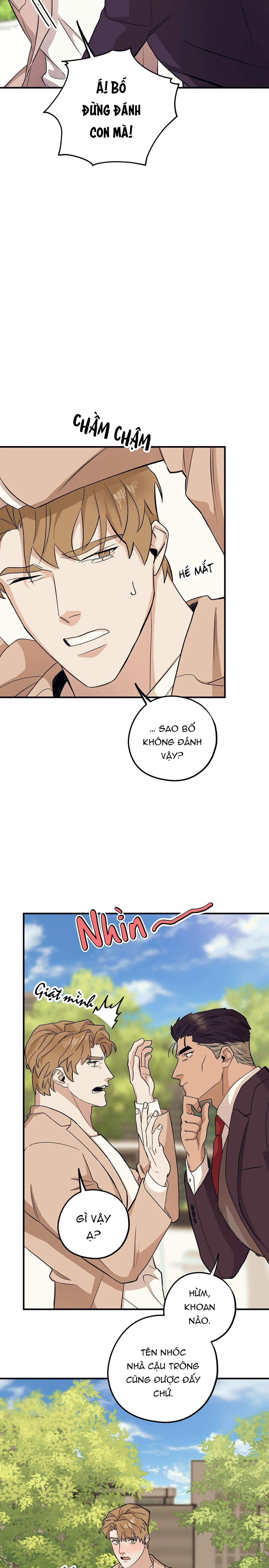 Làm dâu nhà tài phiệt họ Kang Chapter 48 Trang 13